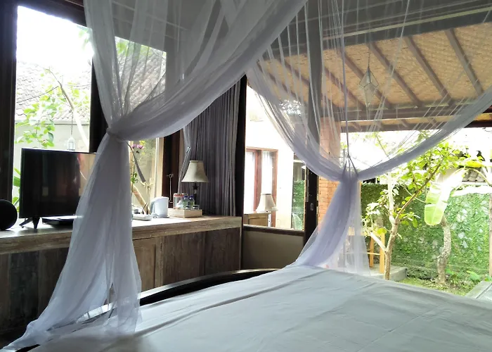Griya Sriwedari Affittacamere Ubud