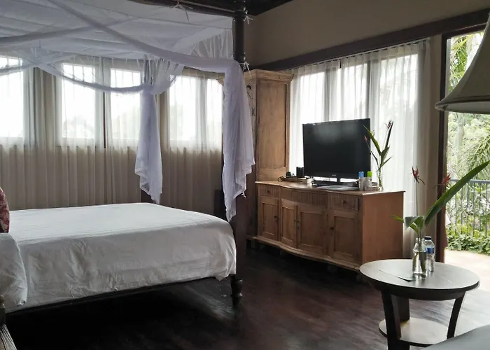 Griya Sriwedari Affittacamere 4*
