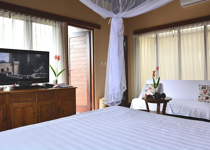 Griya Sriwedari 4* Ubud (Bali)