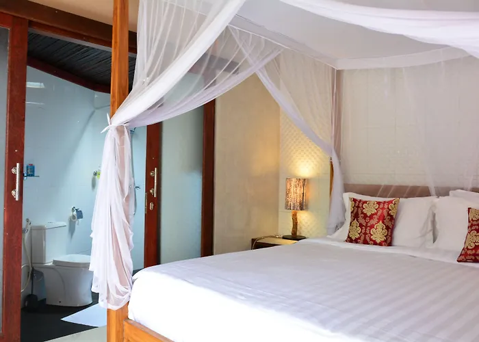Guest house Griya Sriwedari Ubud (Bali)