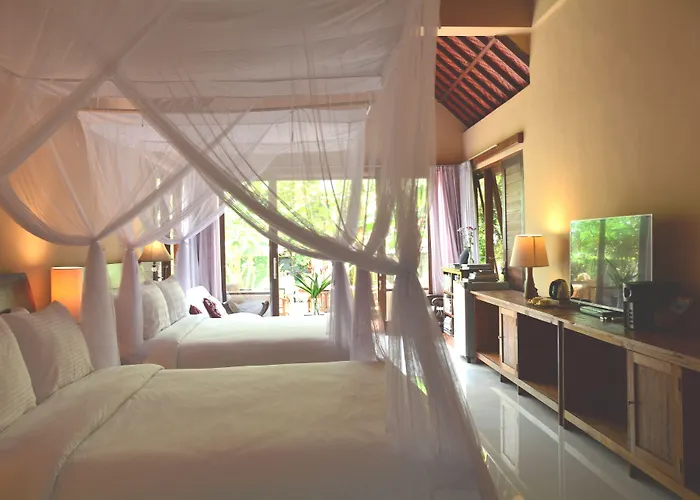 Griya Sriwedari Affittacamere Ubud