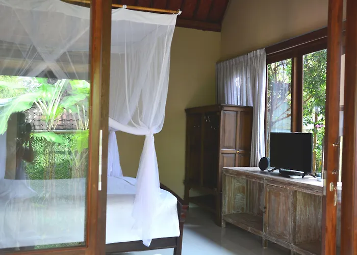Griya Sriwedari 4* Ubud (Bali)