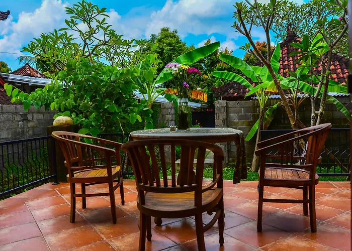 Griya Sriwedari Affittacamere 4*