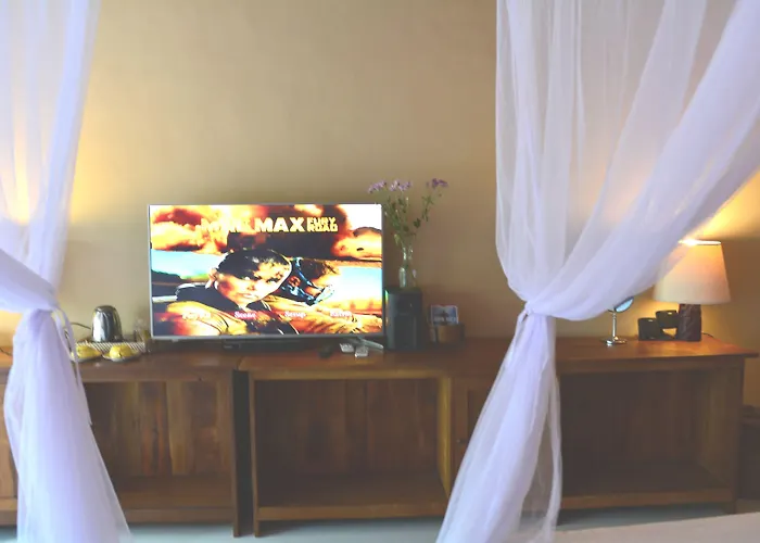 Griya Sriwedari Guest house Ubud (Bali)