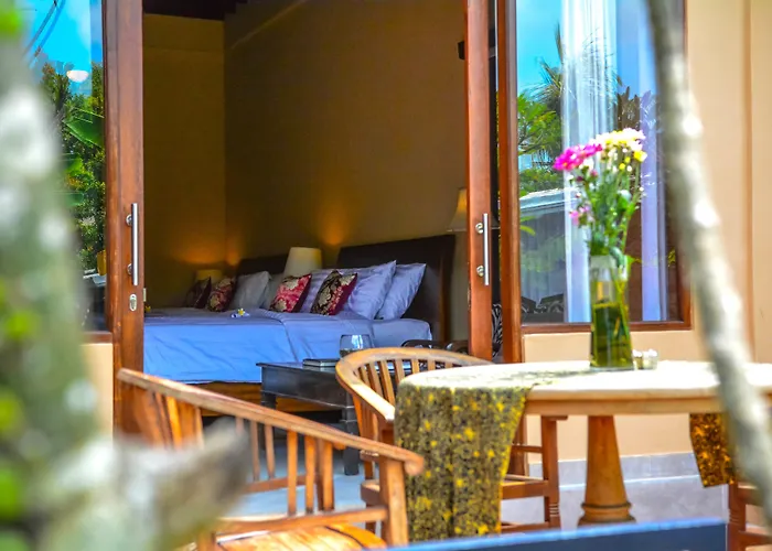 Griya Sriwedari Affittacamere Ubud
