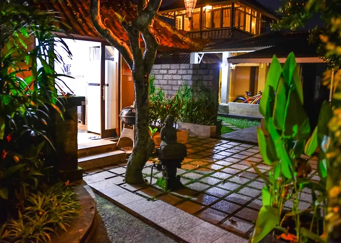 Griya Sriwedari Affittacamere Ubud
