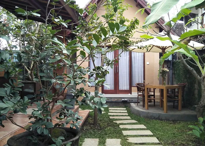 Griya Sriwedari Ubud