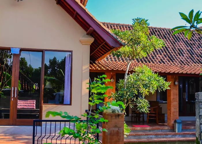 Griya Sriwedari Affittacamere Ubud