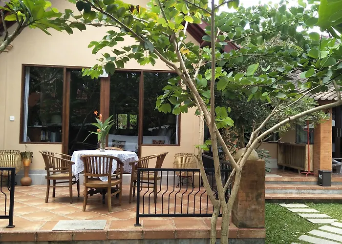 Griya Sriwedari Affittacamere Ubud