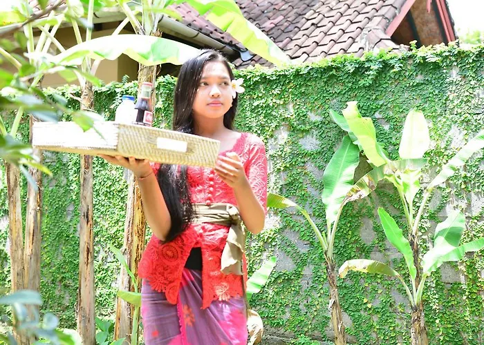Griya Sriwedari Affittacamere Ubud