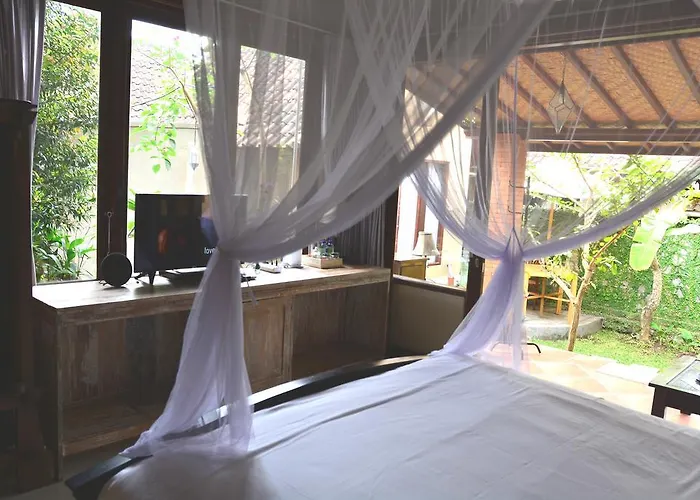Griya Sriwedari Affittacamere Ubud