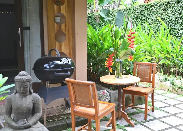 Griya Sriwedari Guest house Ubud (Bali)
