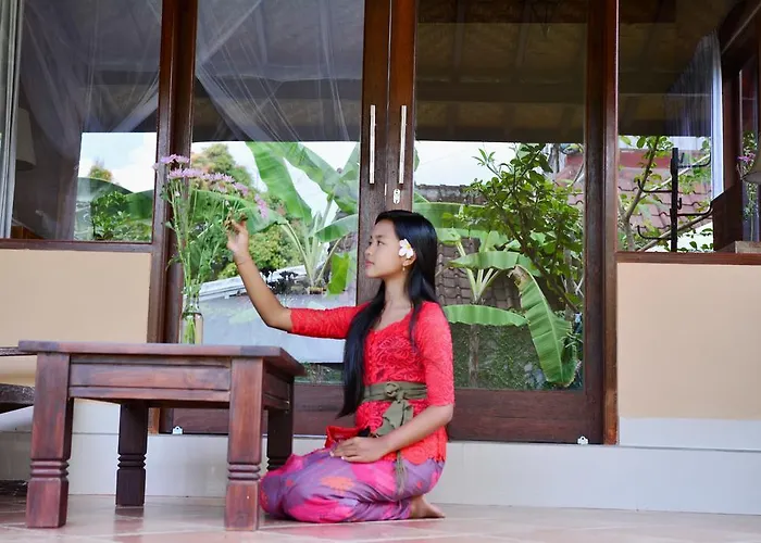 بيت ضيافة Griya Sriwedari أوبود